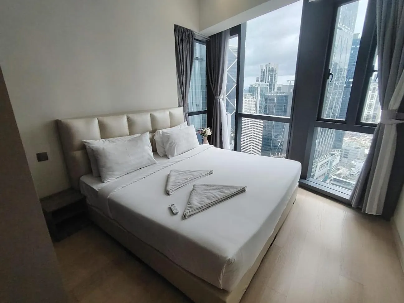 Kl Apartment At Star Residences Klcc Kuala Lumpur