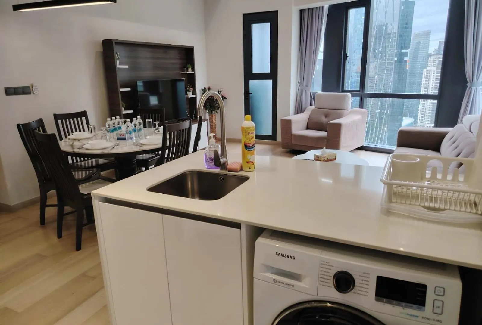 Kl Apartment At Star Residences Klcc Kuala Lumpur 0*,
