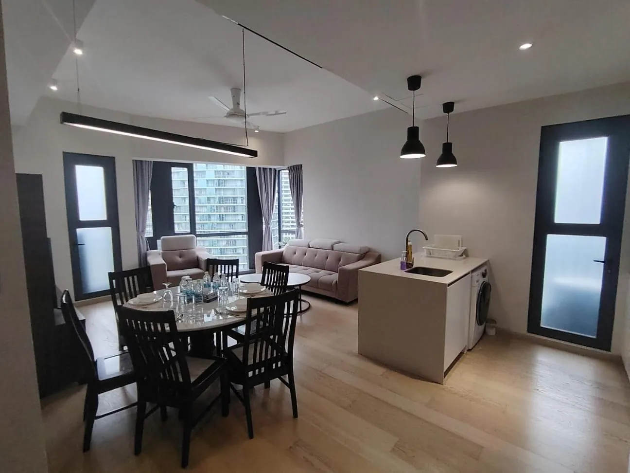 Kl Apartment At Star Residences Klcc Kuala Lumpur