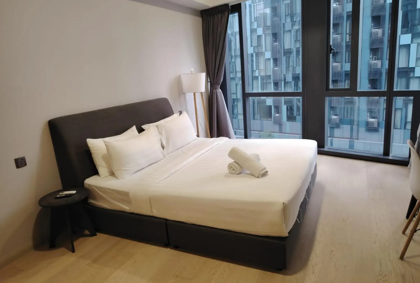 Kl Apartment At Star Residences Klcc Kuala Lumpur